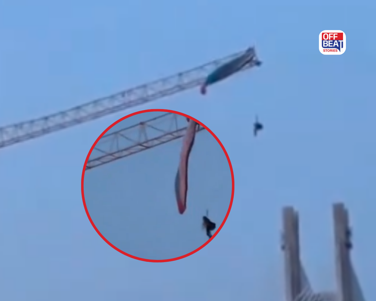 પેરાગ્લાઇડિંગ બન્યું મોતનો ખેલ!
