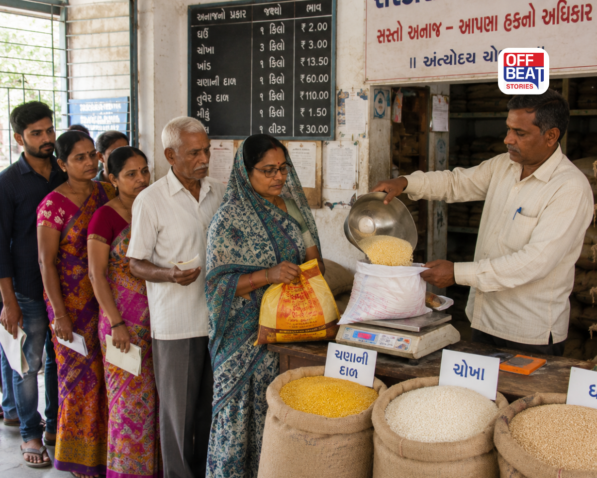Ration Rules