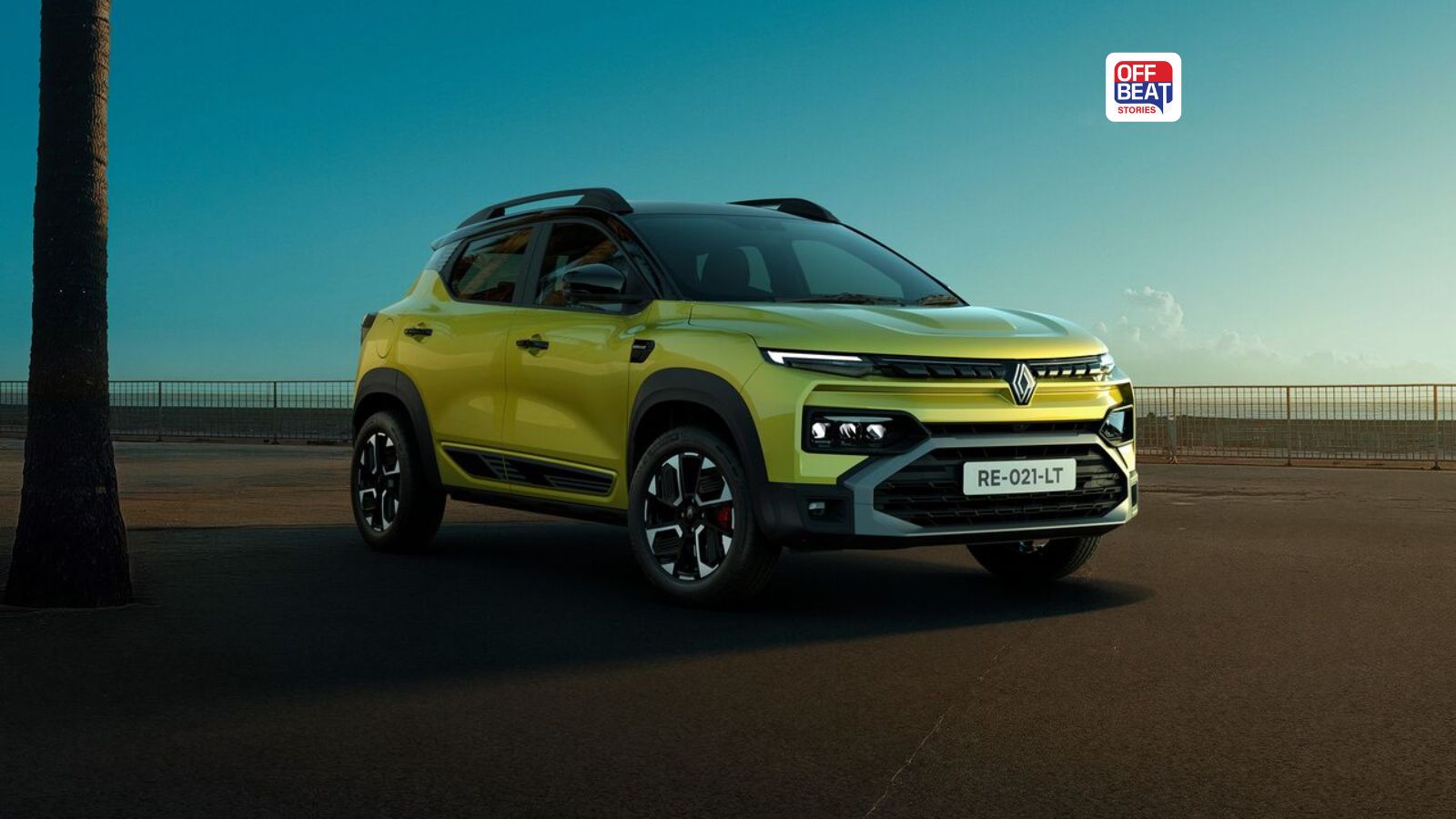 રૂ.8 લાખથી પણ ઓછી કિંમતે ટર્બો SUV!