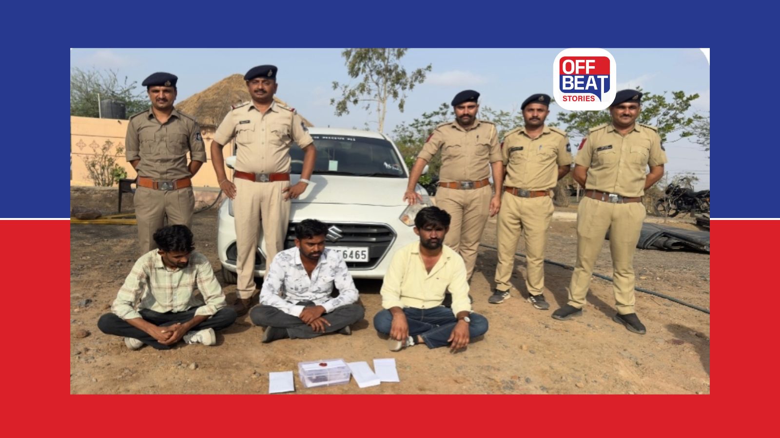 કચ્છમાં ડ્રગ્સ નેટવર્ક સામે મોટી કાર્યવાહી