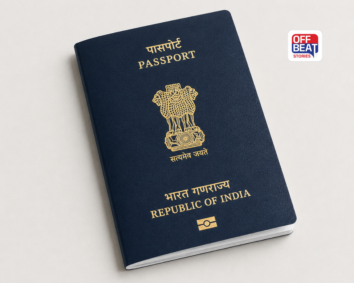 પાસપોર્ટ નાગરિકતાનો પુરાવો નથી?