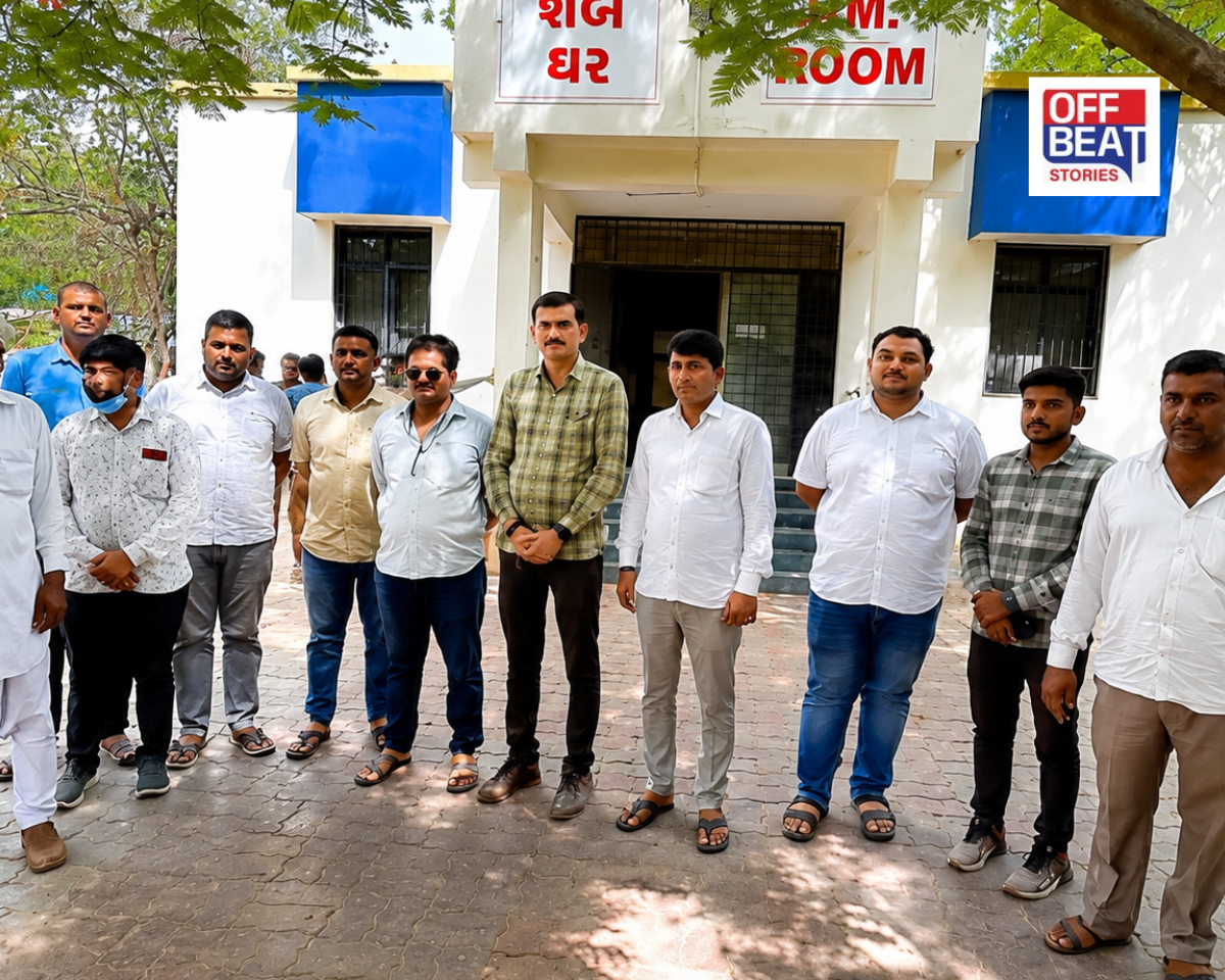 રાજકોટનાં જસદણમાં રહેણાંક શાળામાં 10 વર્ષની વિદ્યાર્થિનીનું મોત