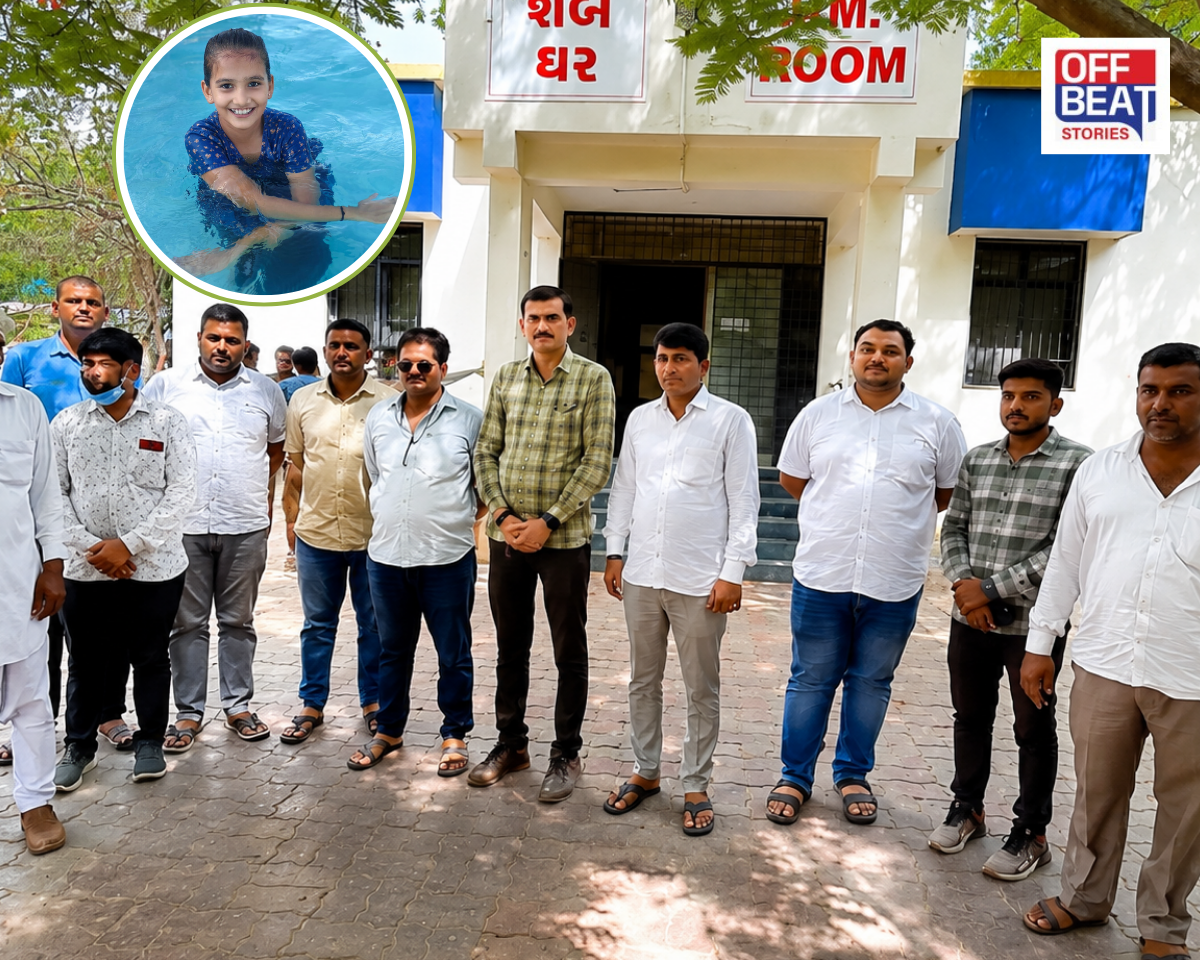 રાજકોટનાં જસદણમાં રહેણાંક શાળામાં 10 વર્ષની વિદ્યાર્થિનીનું મોત