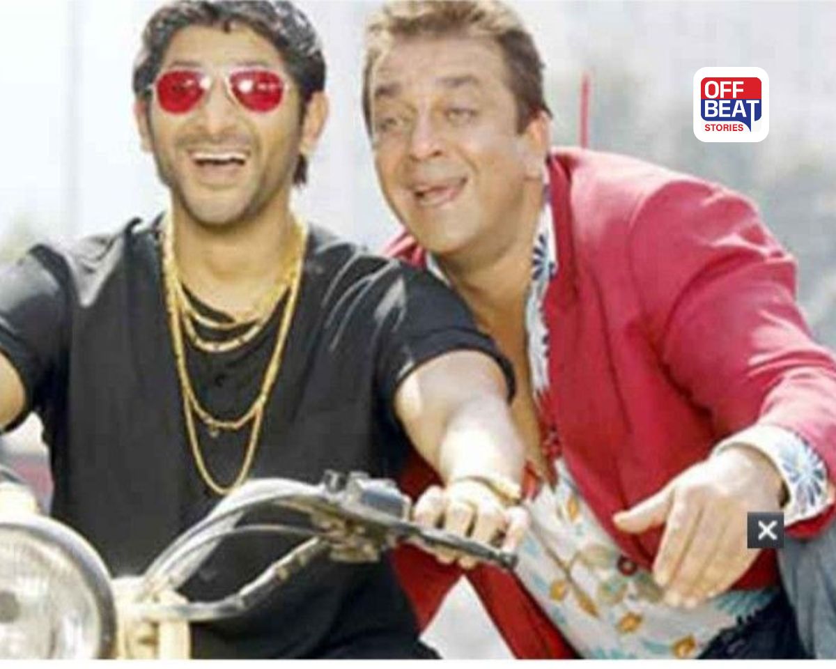 રાજકુમાર હિરાનીએ કન્ફર્મ કરી 'Munna Bhai 3'