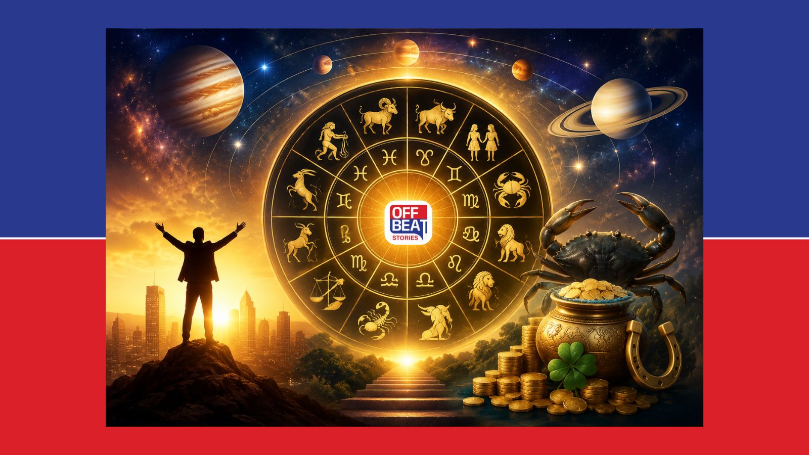 જુલાઈની શરૂઆતમાં બન્યો 'દશાંક યોગ'