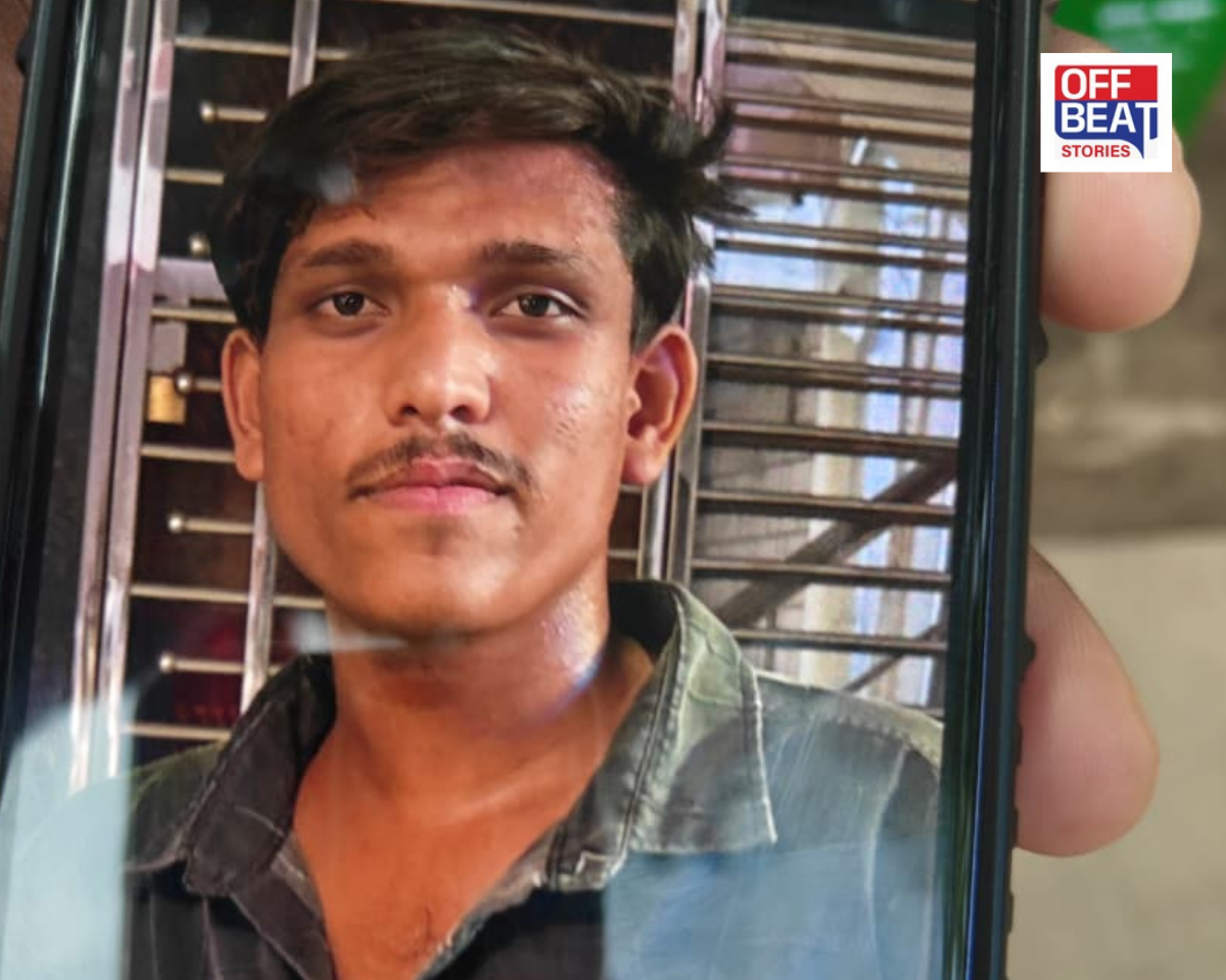 "તું મને છોડીને કેમ ભાગી ગયો?" કહીં...