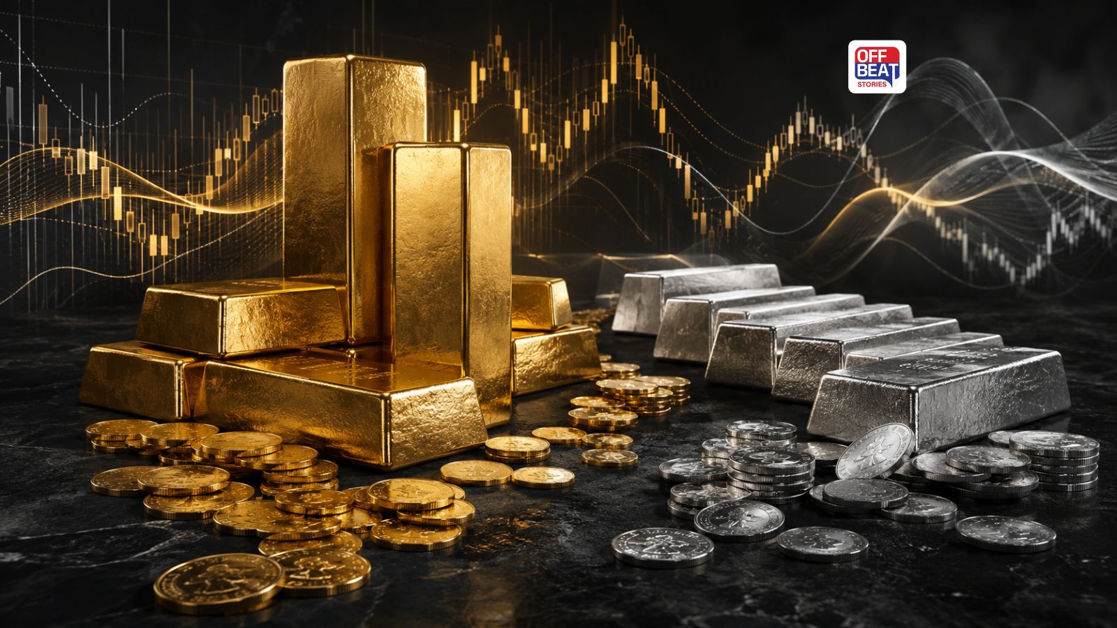 Gold Silver Price Today