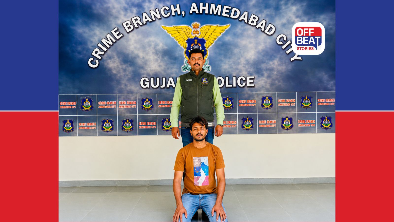 અમદાવાદમાં ક્રાઇમ બ્રાન્ચની કાર્યવાહી