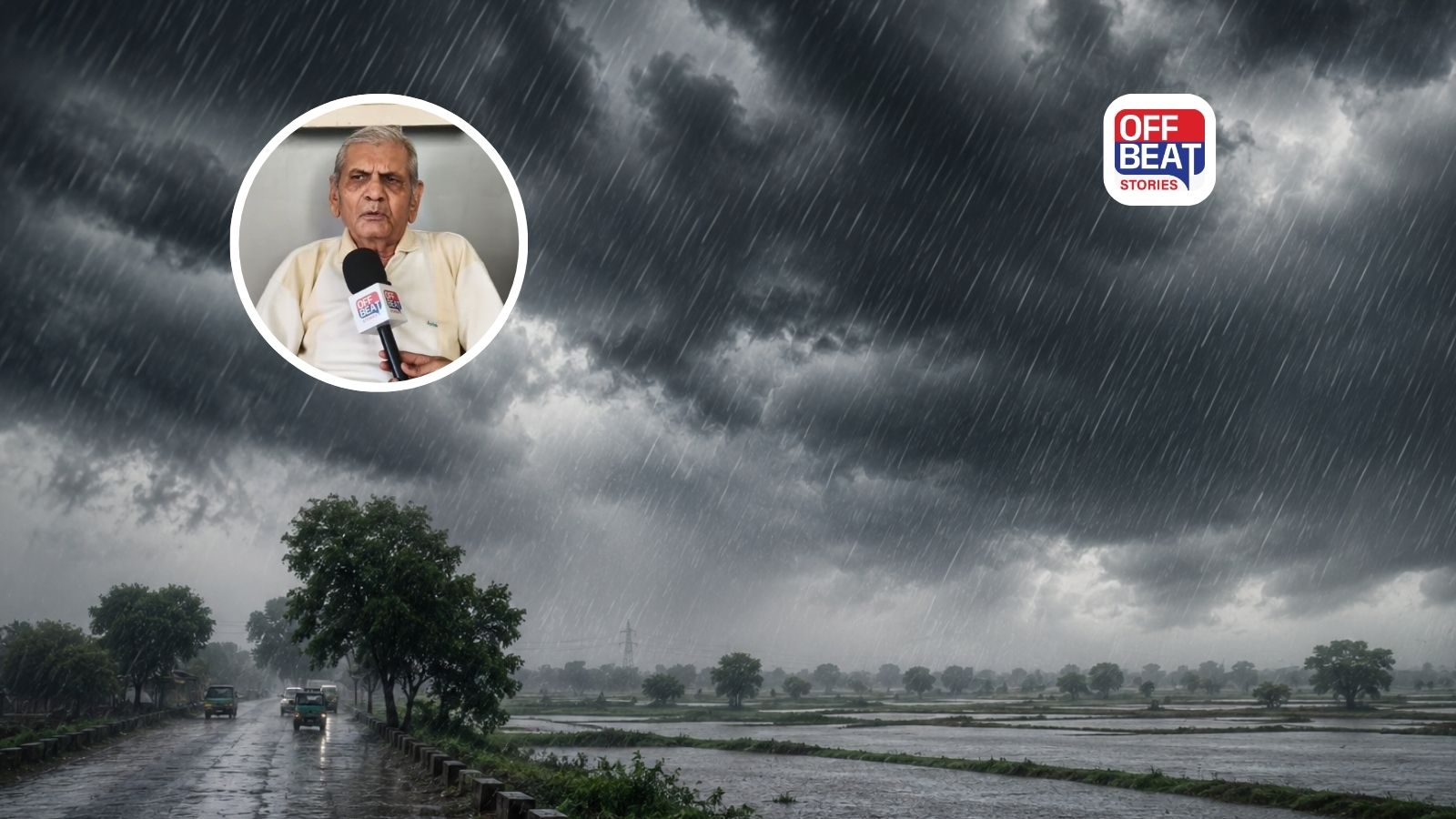 29 જૂનથી 7 જુલાઈ વચ્ચે ગુજરાતમાં ભુક્કા બોલાવશે વરસાદ
