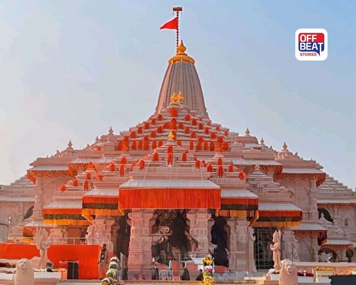 રામમંદિરમાં ચોરીનો મામલો