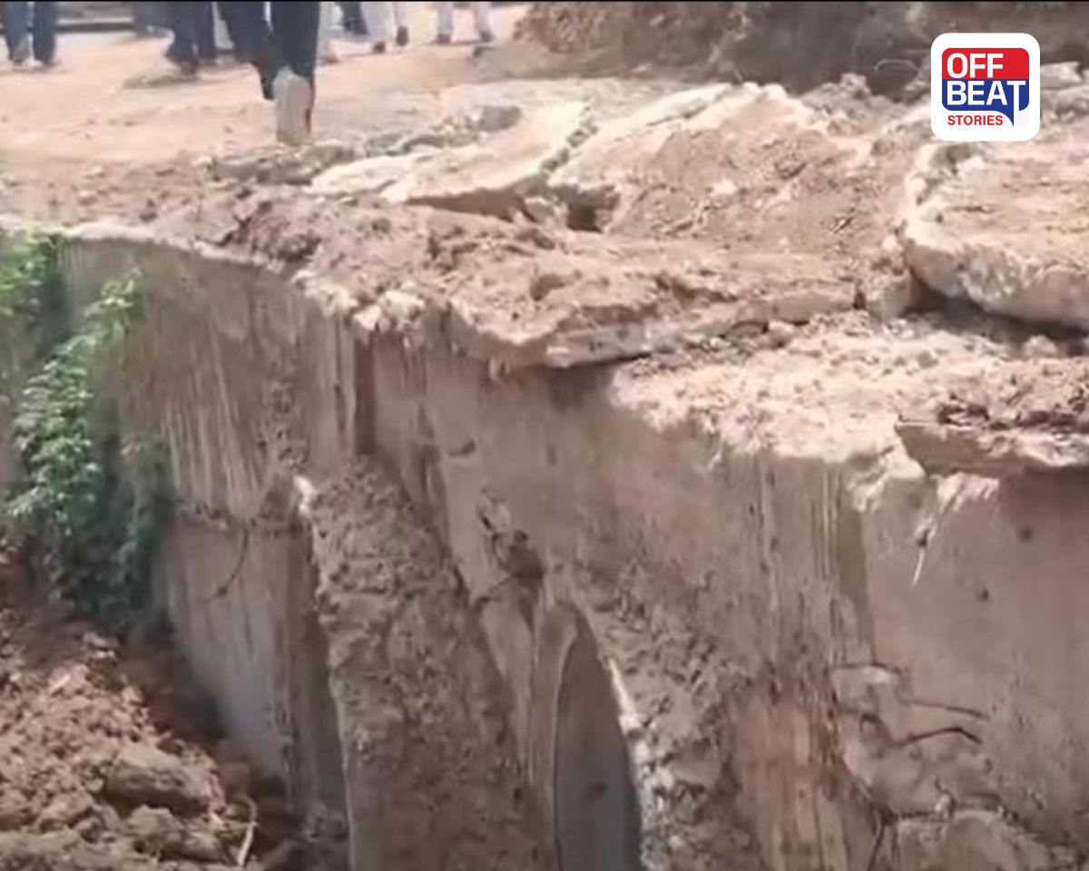 સુરેન્દ્રનગરમાં વિકાસના નામે વિનાશ!