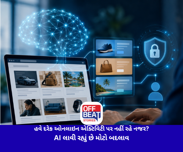 હવે તમારી દરેક ઓનલાઇન એક્ટિવિટી પર નહીં રહે નજર?