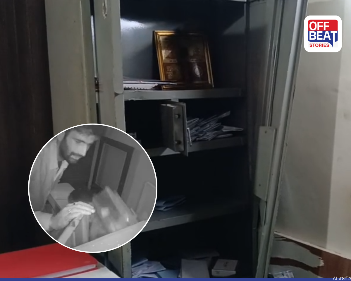 પાલનપુરમાં તસ્કરોનો તરખાટ