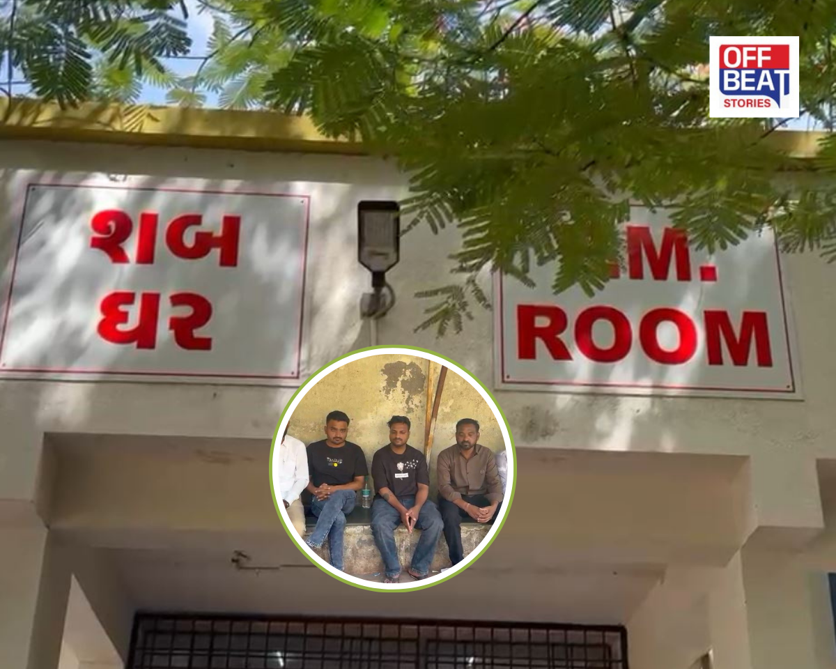 સમાધાનના બહાને ઘરે બોલાવ્યો, પછી કરાયો જીવલેણ હુમલો!