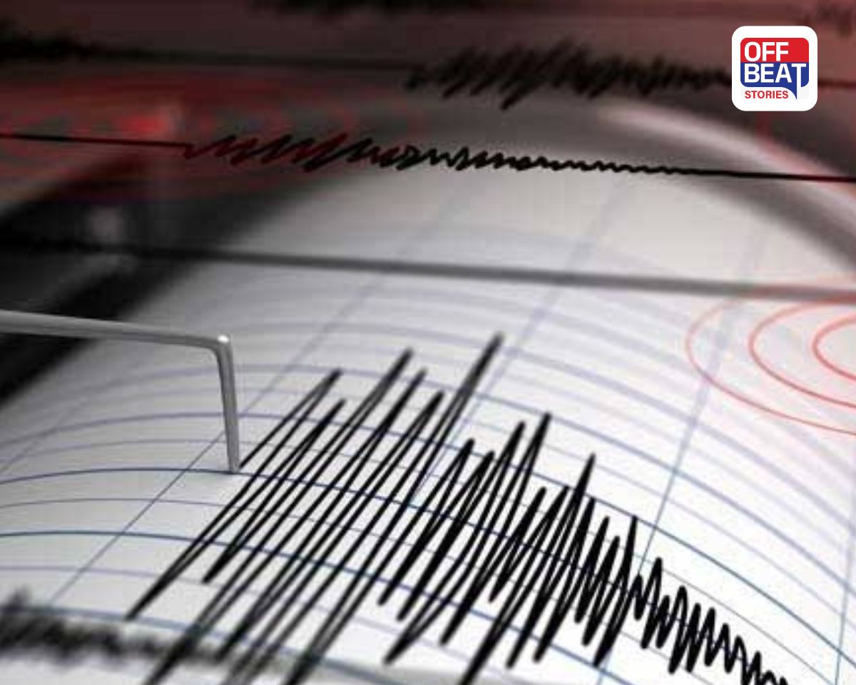 Earthquake: અફઘાનિસ્તાનમાં 5.7 ની તીવ્રતાનો ભૂકંપ