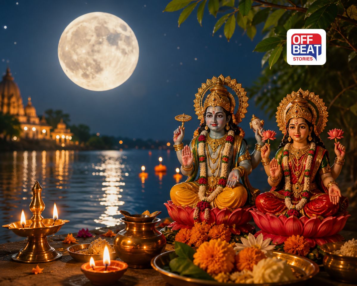 જ્યેષ્ઠ પૂર્ણિમા 2026થી આ રાશિઓ પર વરસશે માતા લક્ષ્મીની કૃપા