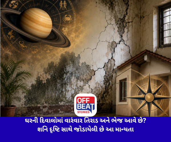 ઘરની દિવાલોમાં વારંવાર તિરાડ અને ભેજ આવે છે?
