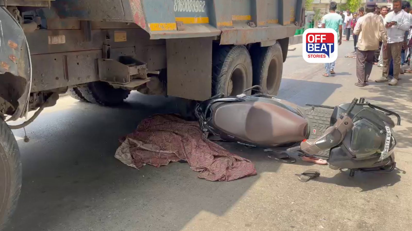 સુરતમાં ગોઝારો અકસ્માત