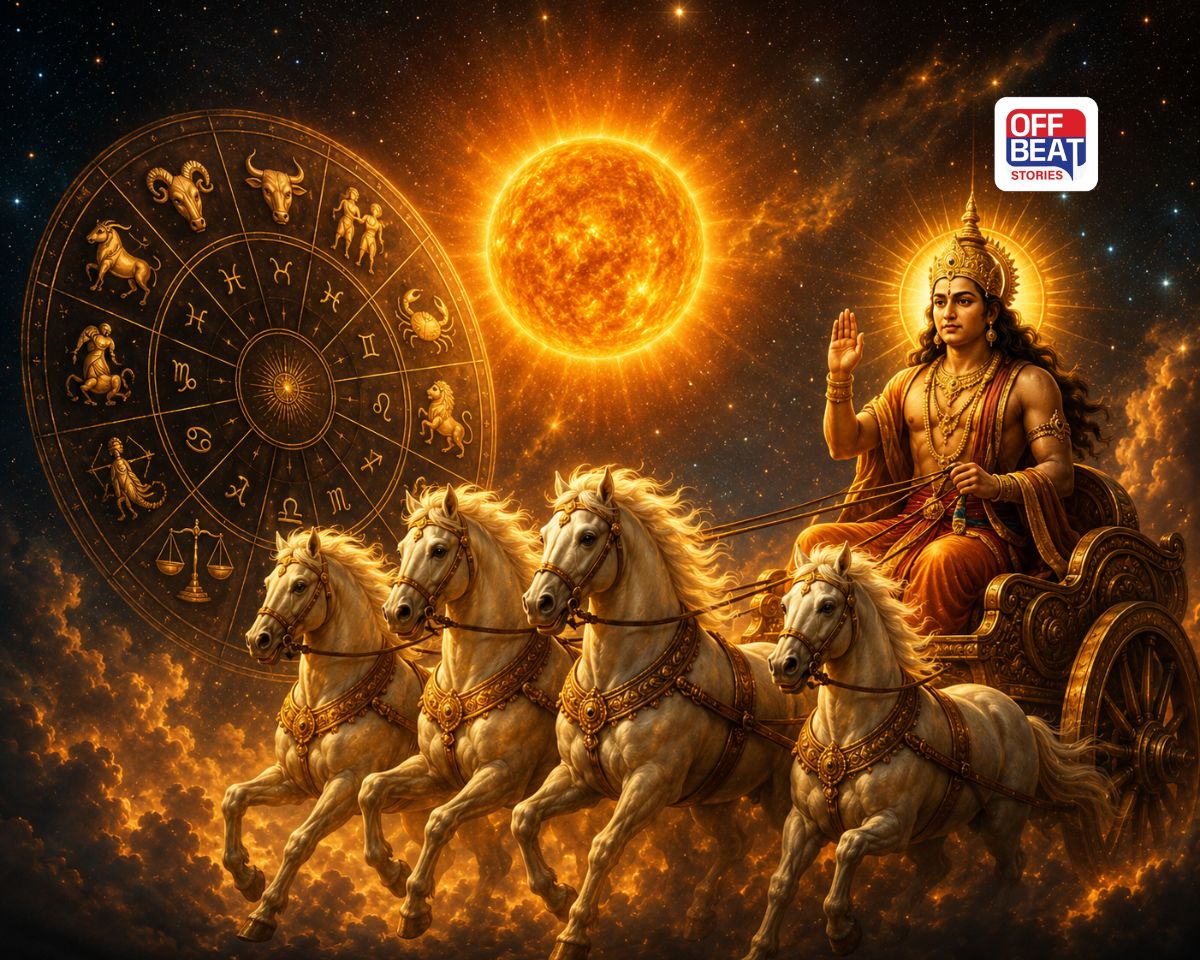 16 જુલાઈથી બદલાશે સૂર્યની ચાલ!