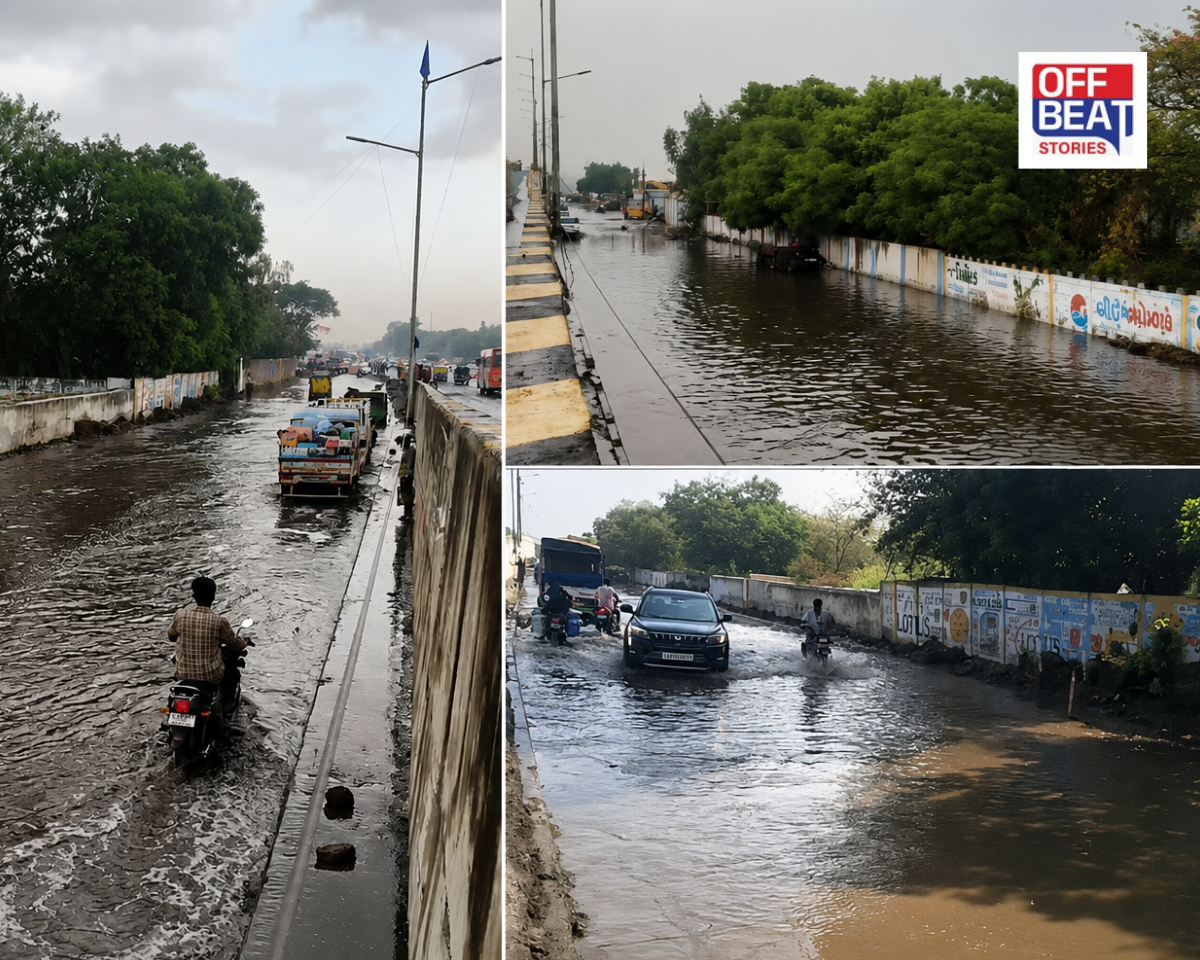 કરોડોનો ટેક્સ આપતા શાપર-વેરાવળના લોકોની હાલત દયનીય!