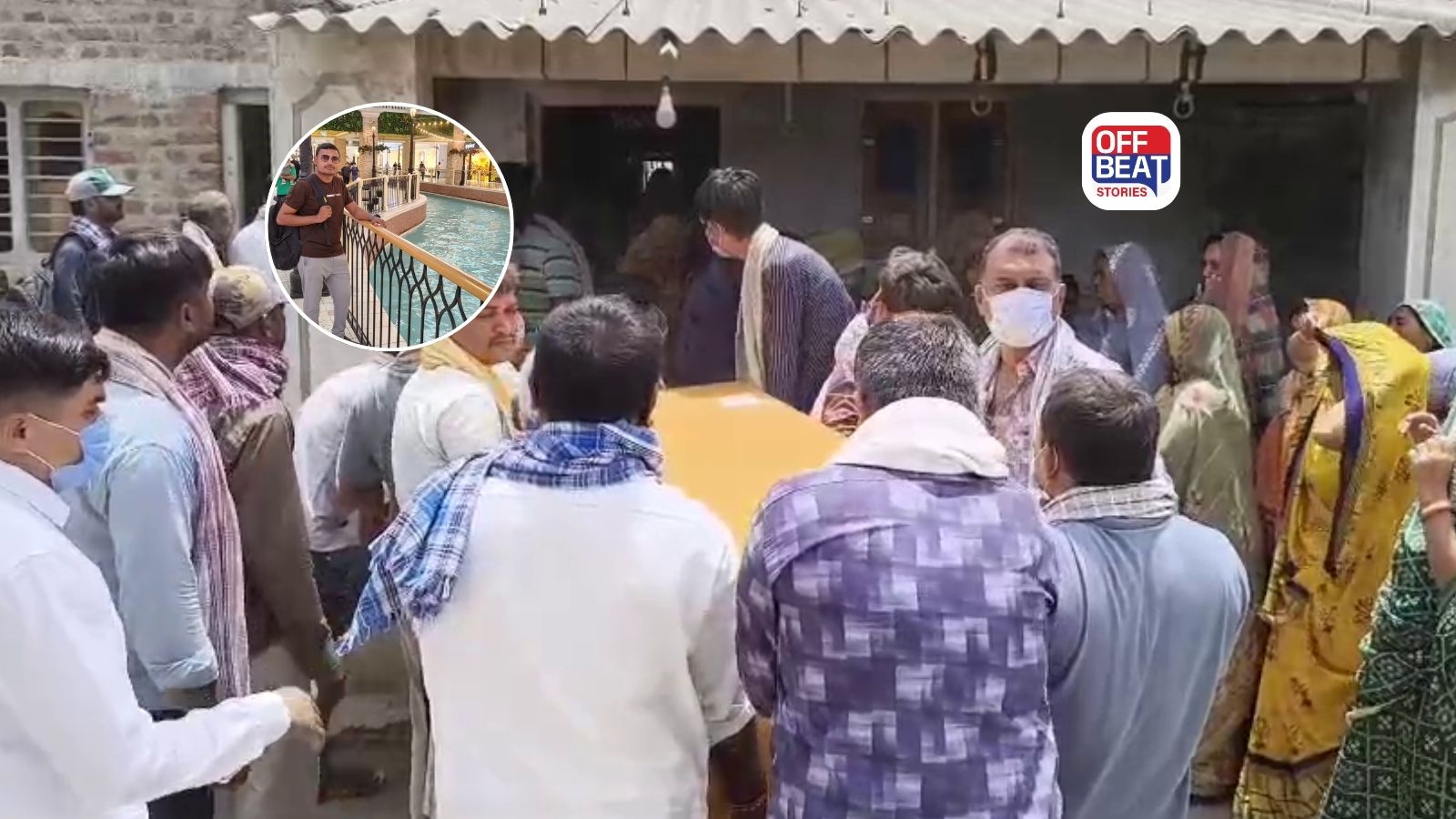 કતાર બ્લાસ્ટમાં દેવભૂમિ દ્વારકાના યુવાનનું મોત