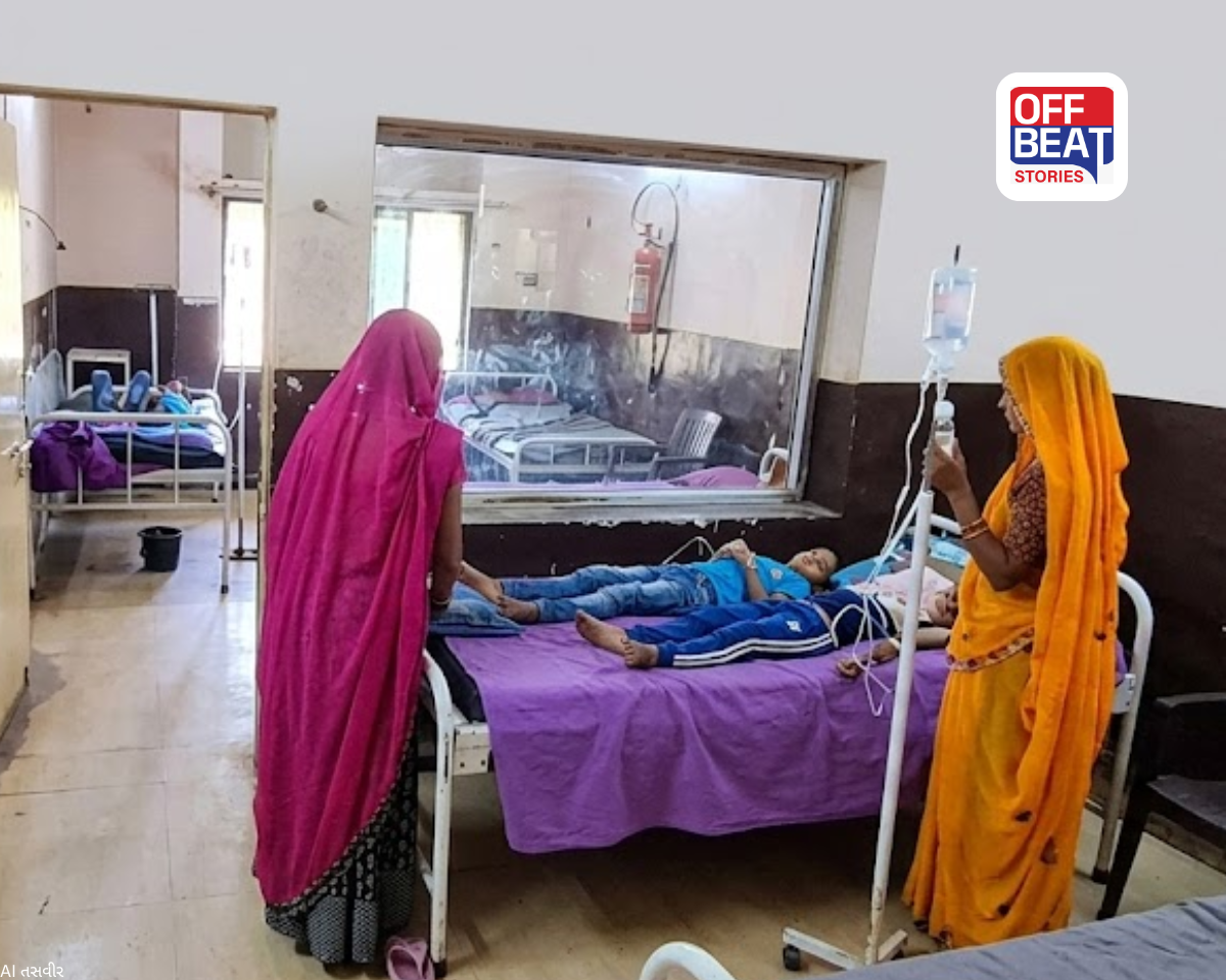 જામનગરના કાલાવડમાં મધ્યાહન ભોજન બાદ 10થી વધુ વિદ્યાર્થીઓની તબિયત બગડી