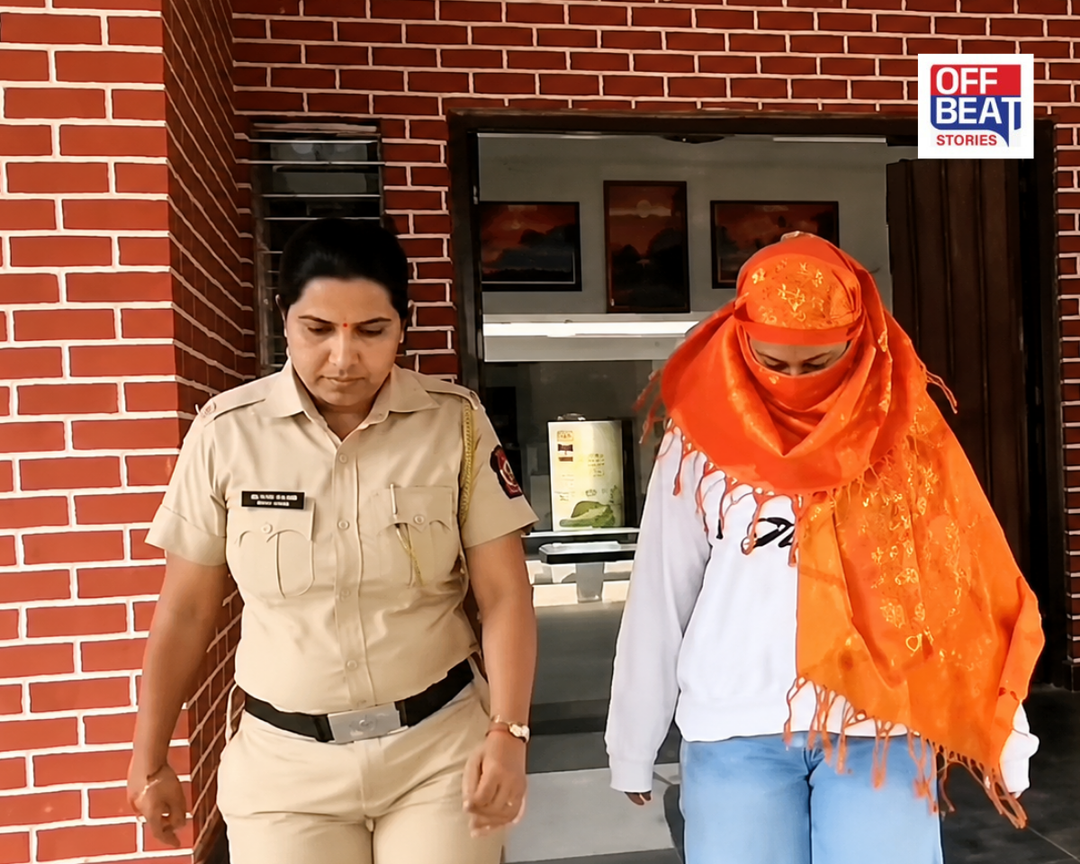 મંગેતરના હત્યા કેસમાં મહિલા આરોપીને હાથકડી કેમ ન પહેરાવાઈ?