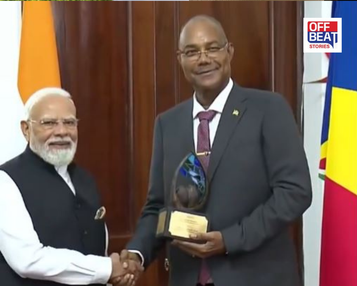 વિશ્વમાં ફરી ગુંજ્યું ભારતનું નામ
