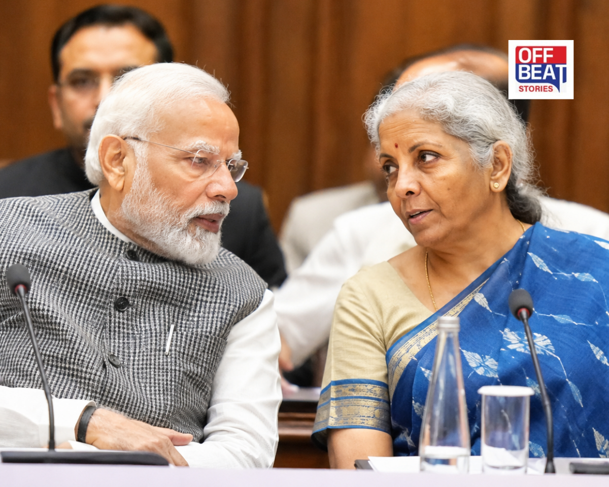 શું નિર્મલા સીતારમણ બનશે નવા શિક્ષણ મંત્રી?