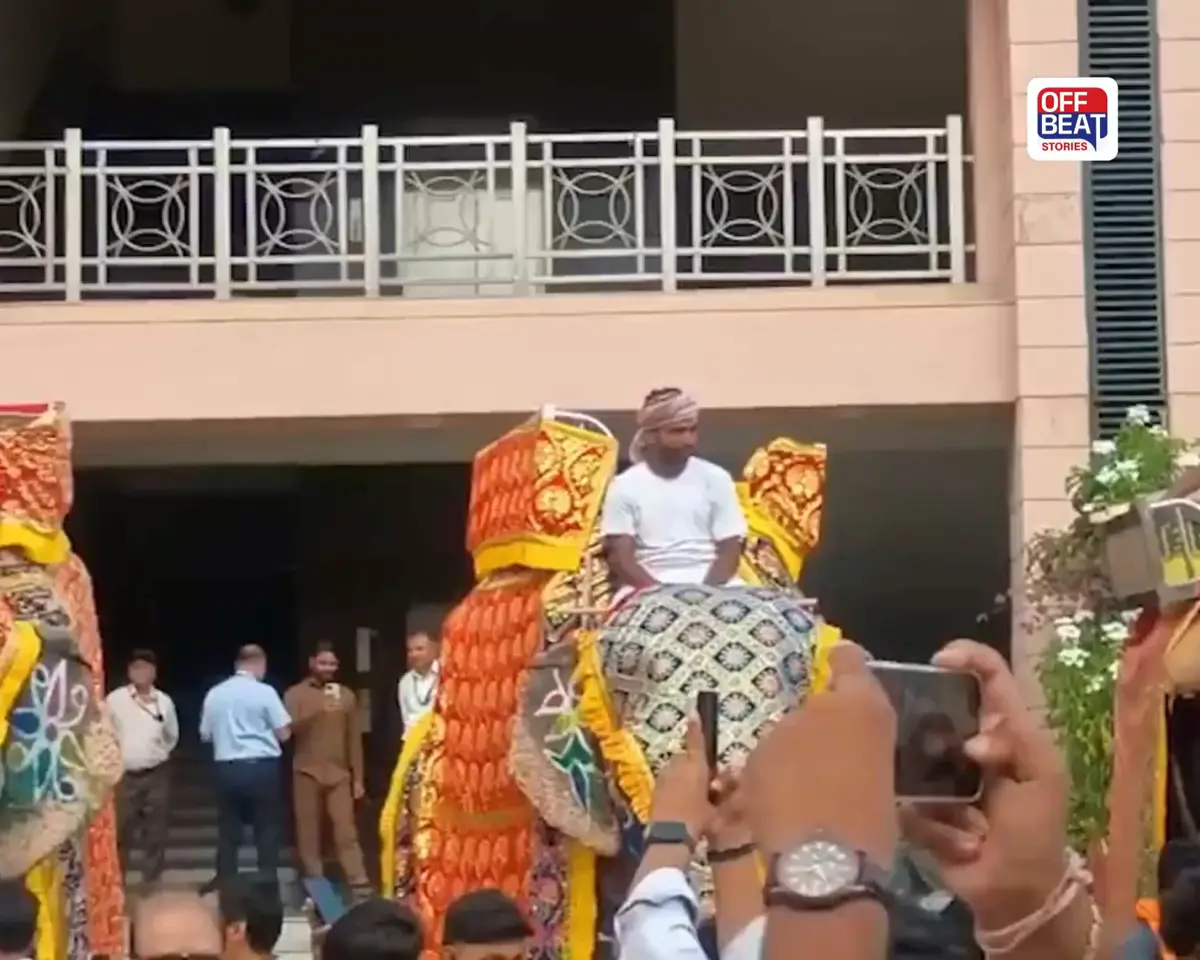 ભગવાન જગન્નાથજીની જળયાત્રાનો ભવ્ય પ્રારંભ