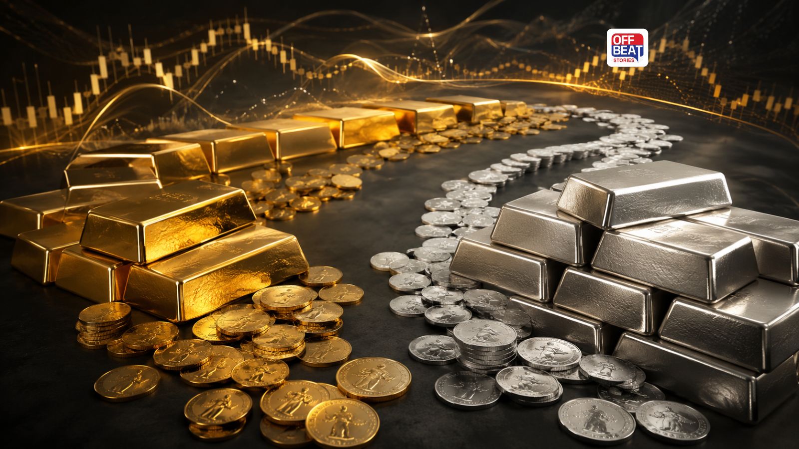 Gold Silver Price Today