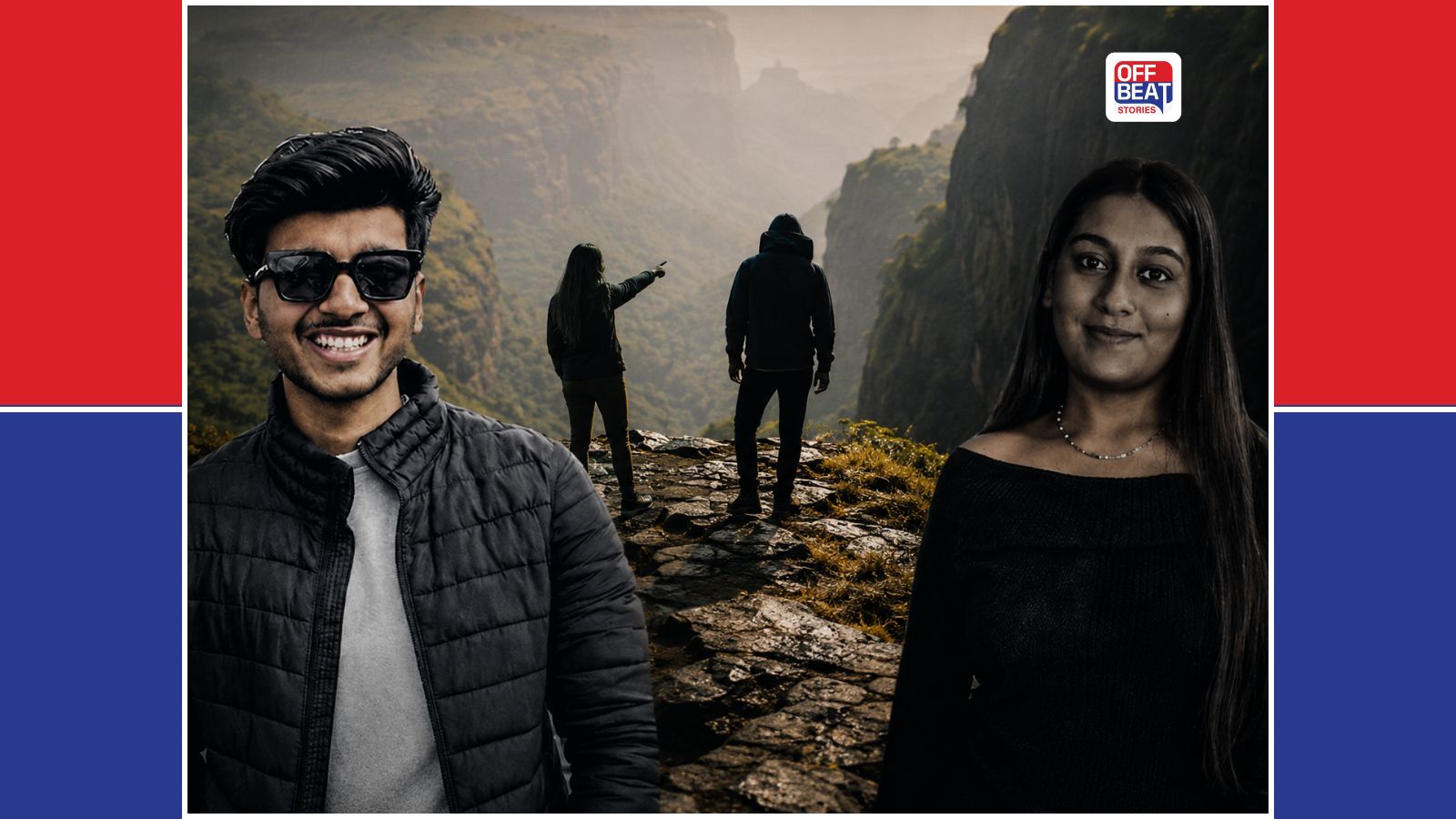 બૂટની દોરી બાંધવાના બહાને બેસી ગઈ... પછી પાછળથી આવ્યો ચેતન