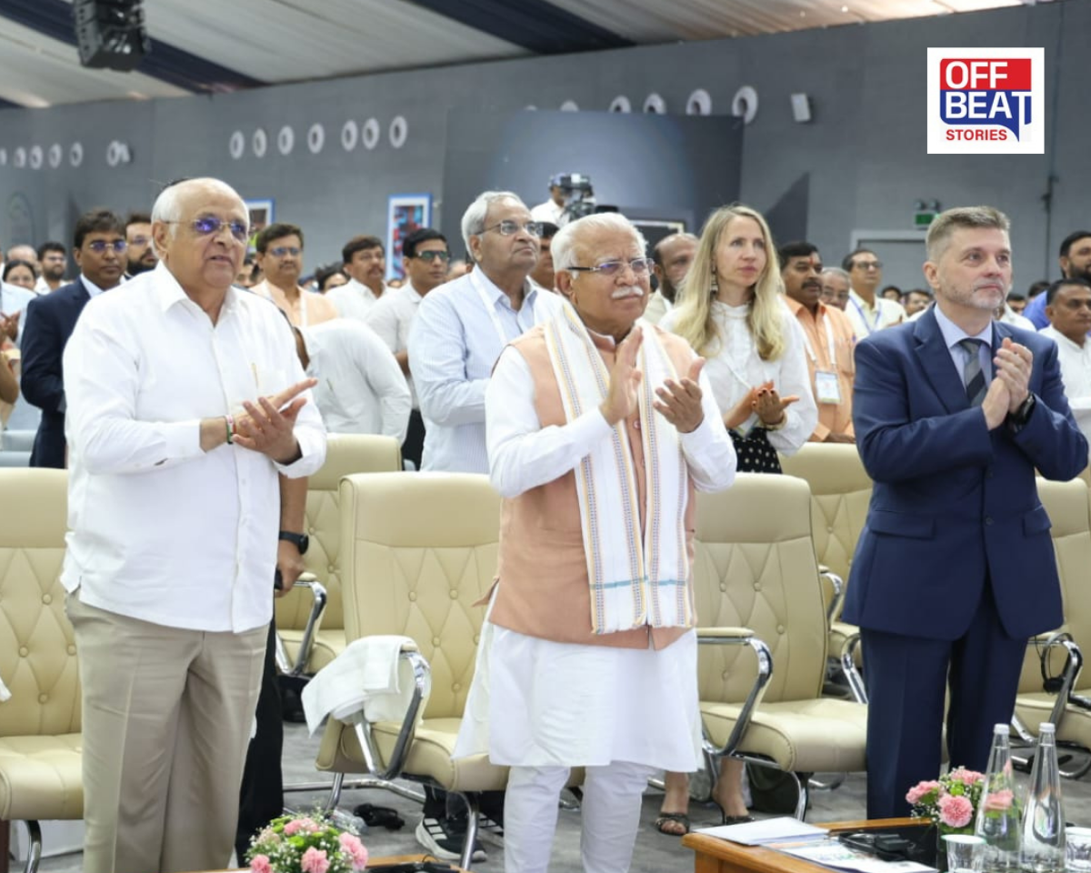 ગુજરાતમાં ઉદ્યોગોની મેગા જાહેરાત!