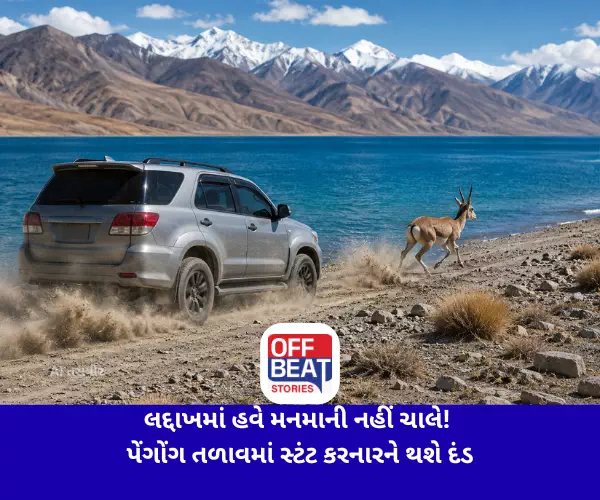લદ્દાખમાં હવે મનમાની નહીં ચાલે!