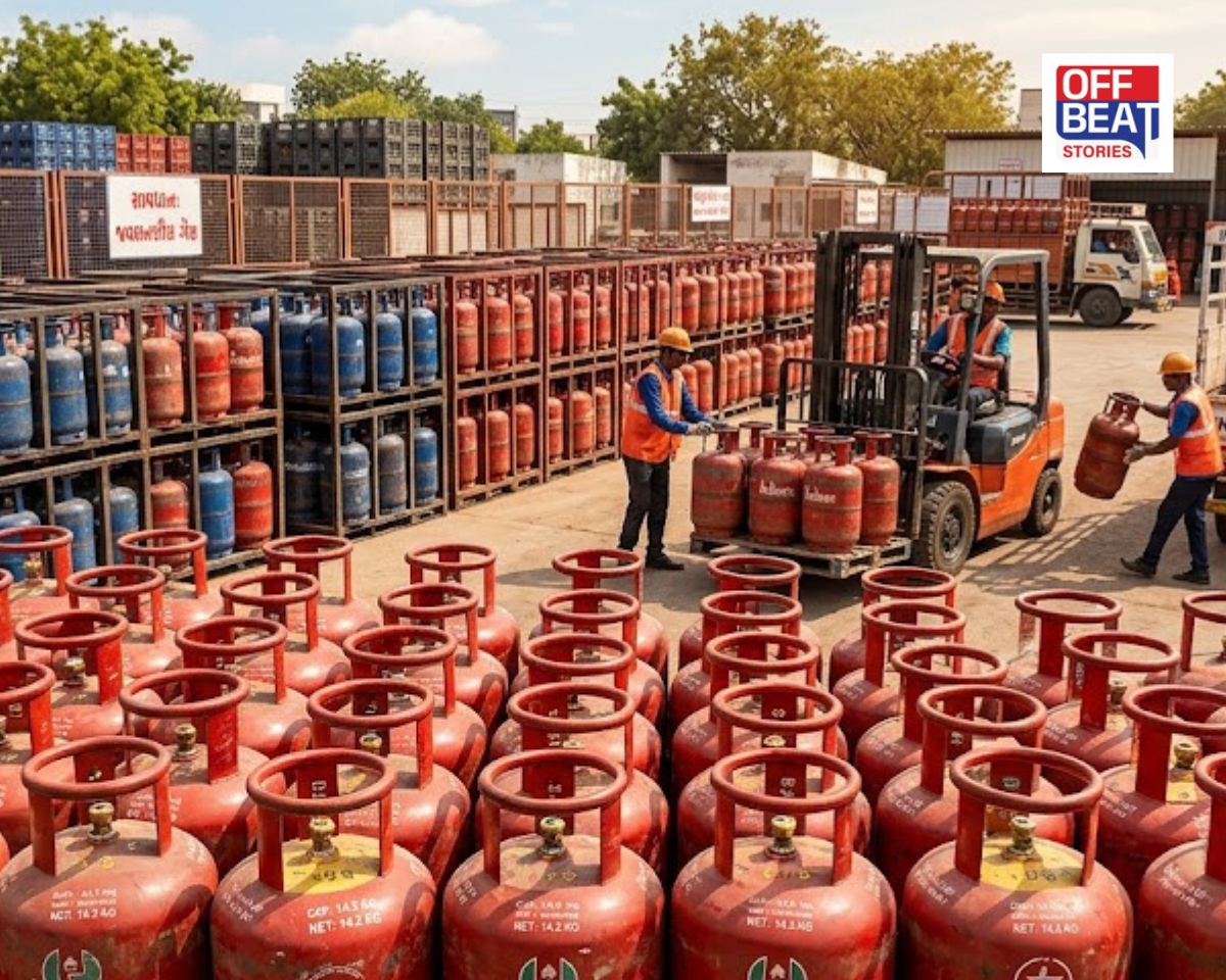 LPG ગ્રાહકો માટે મહત્વની ચેતવણી!