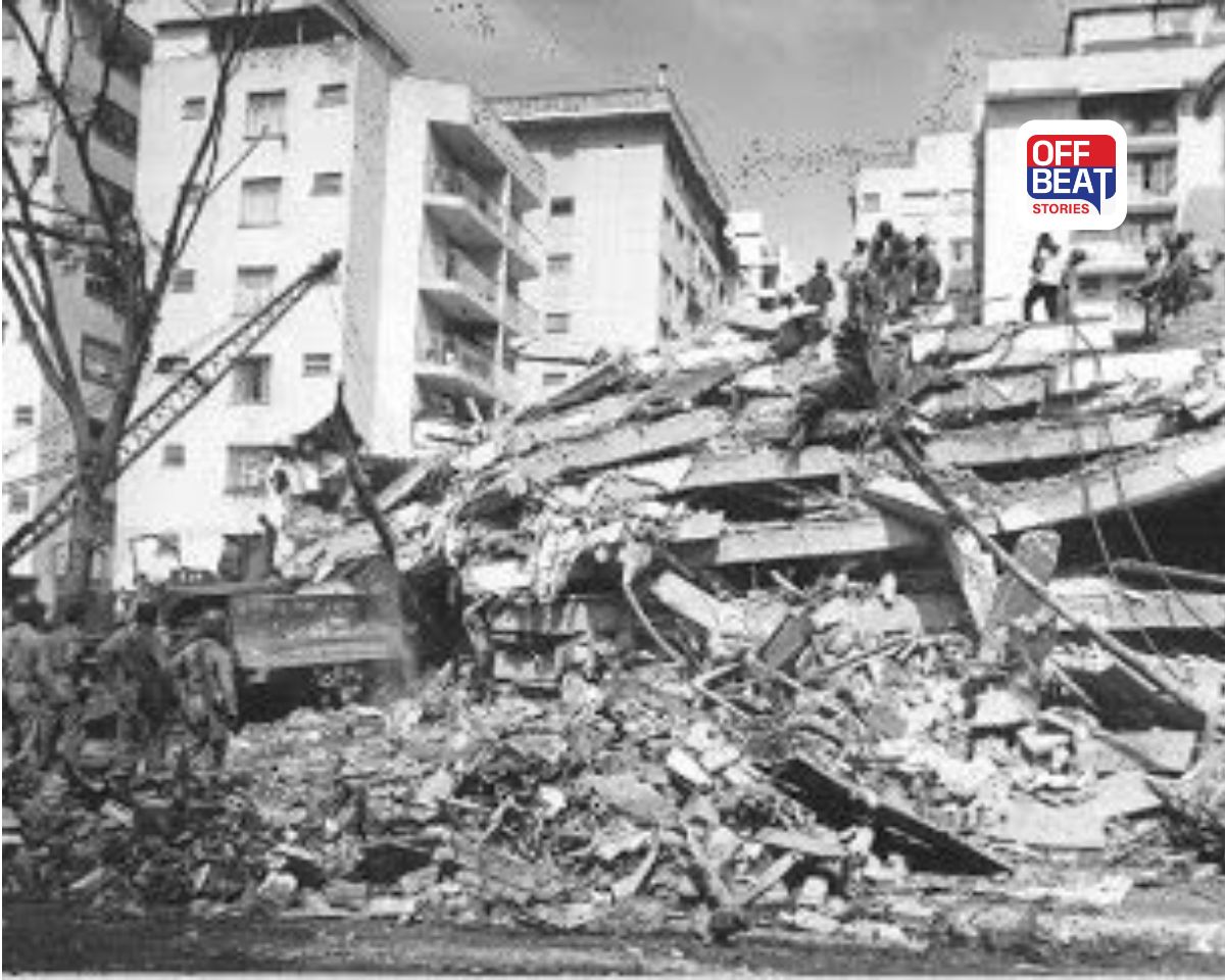 Venezuela Earthquake