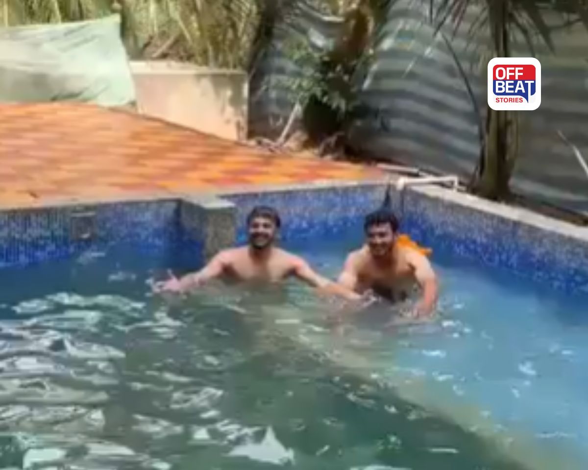 ડાન્સ, પૂલ પાર્ટી અને પછી મોત