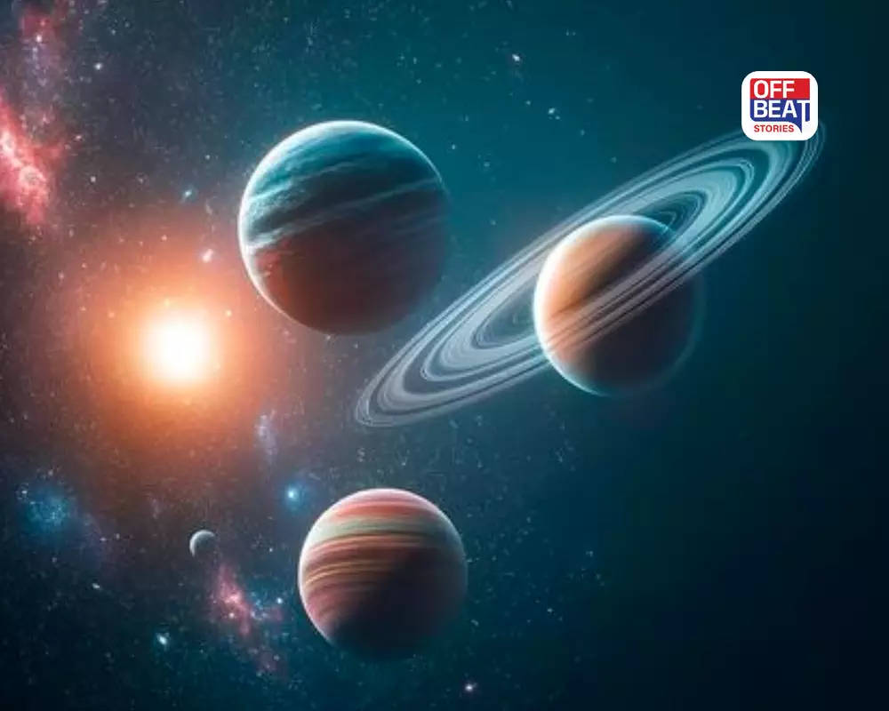 જુલાઈમાં ત્રણ ગ્રહ યુતિના કારણે મોટી ઉથલપાથલ!