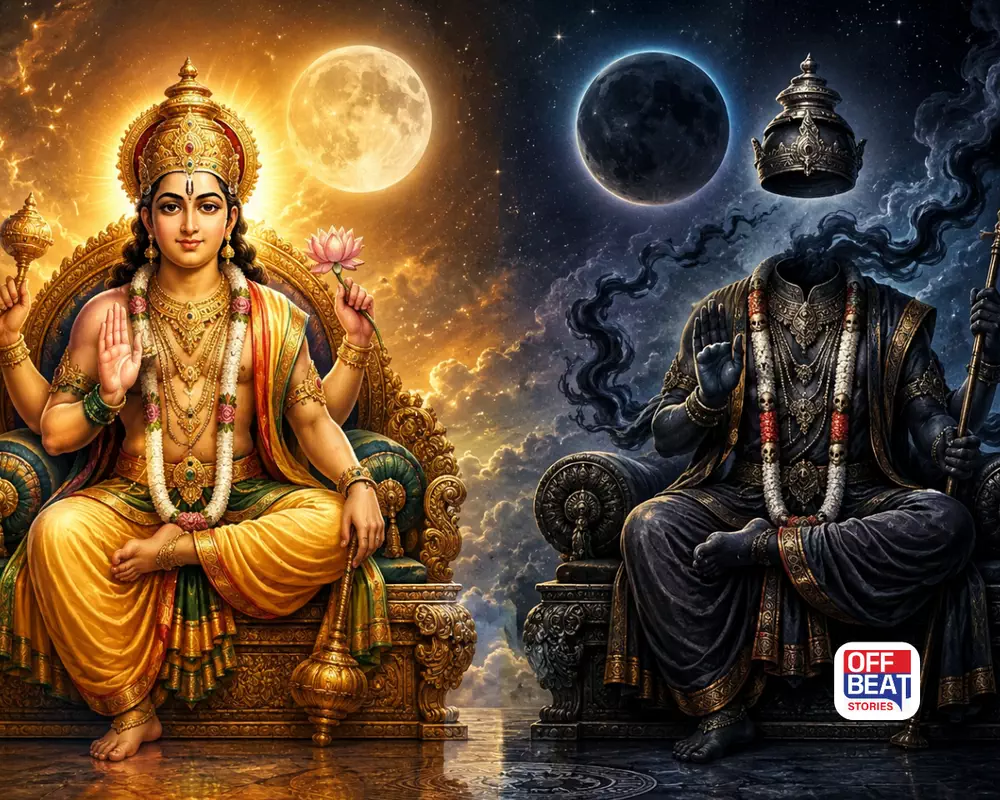 4 જુલાઈથી શુક્ર-કેતુ કરશે કમાલ!