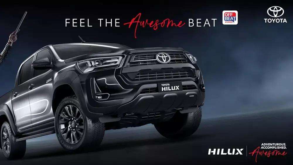 નવી Toyota Hilux હાઇબ્રિડ ટેક્નોલોજી સાથે ટૂંક સમયમાં થશે લોન્ચ