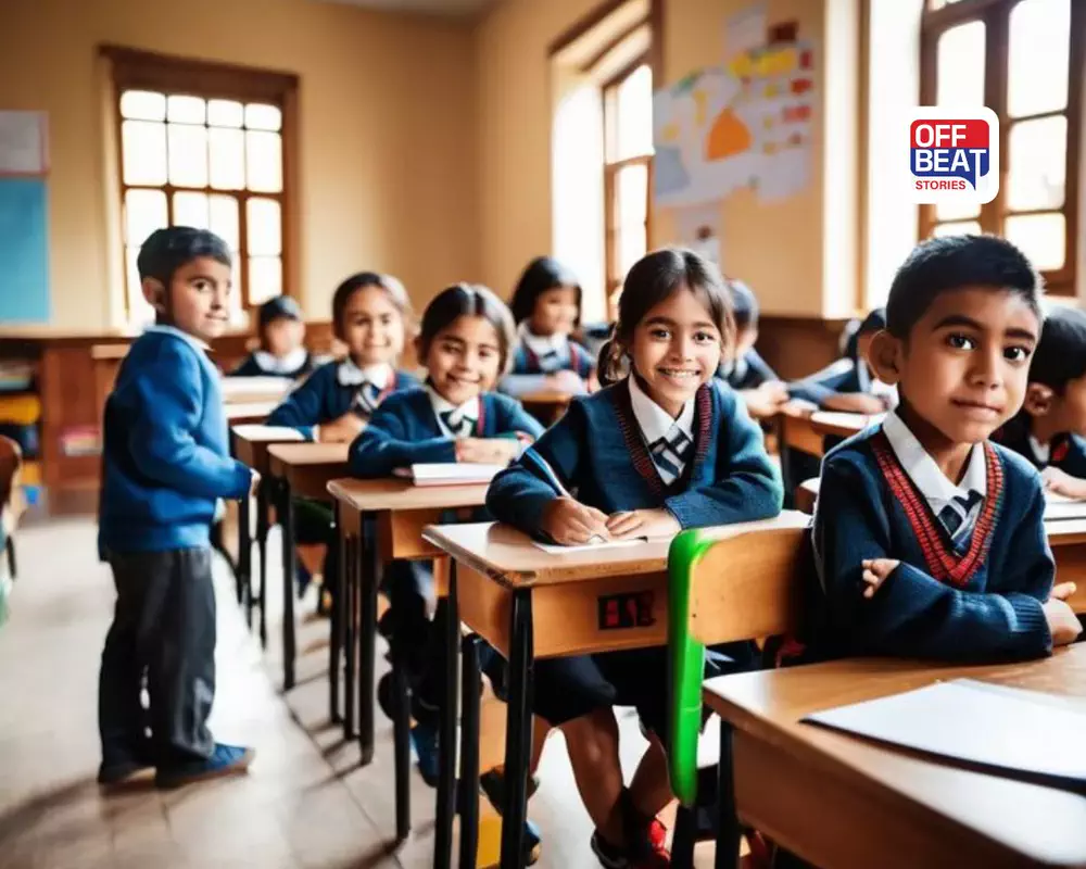 મહારાષ્ટ્રની શાળાઓમાં હવે મરાઠી શિક્ષણ ફરજિયાત