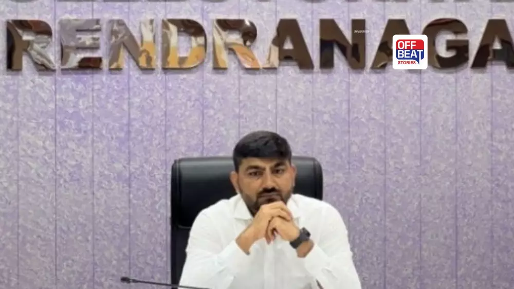 પૂર્વ કલેક્ટર રાજેન્દ્ર પટેલને ગુજરાત હાઈકોર્ટમાં ઝટકો