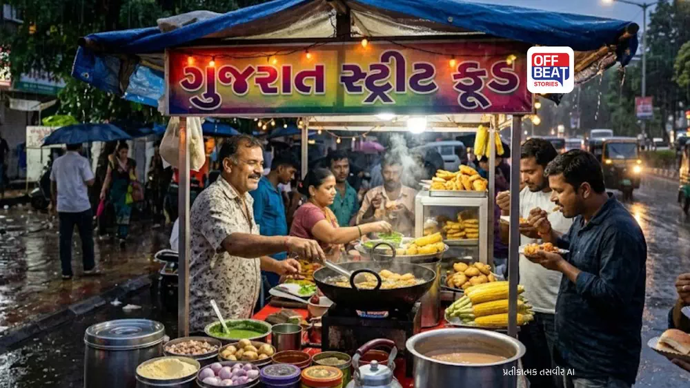 ચોમાસાની સાથે આવે છે ચાની ચૂસકી અને ભજીયાની સુગંધ!