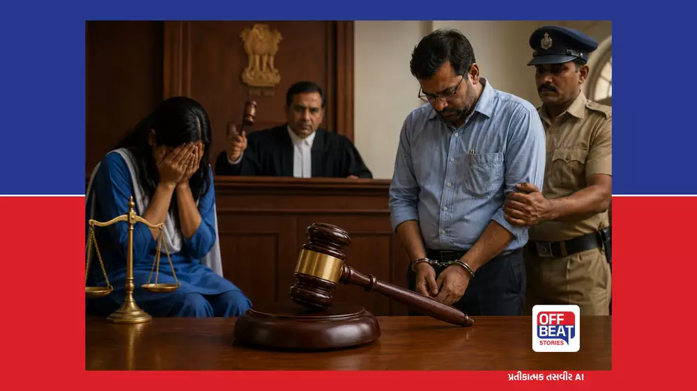 વડોદરાની POCSO કોર્ટનો મહત્વપૂર્ણ ચુકાદો