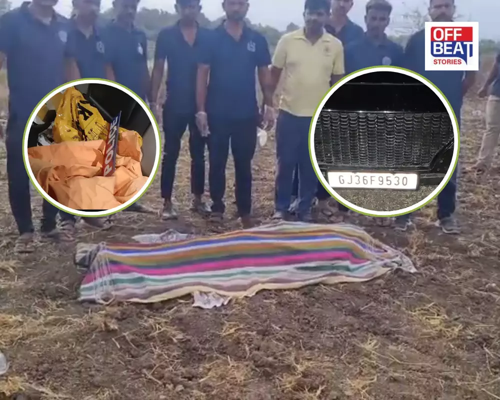 રાજકોટમાં તળાવમાંથી યુવકનો મળ્યો મૃતદેહ