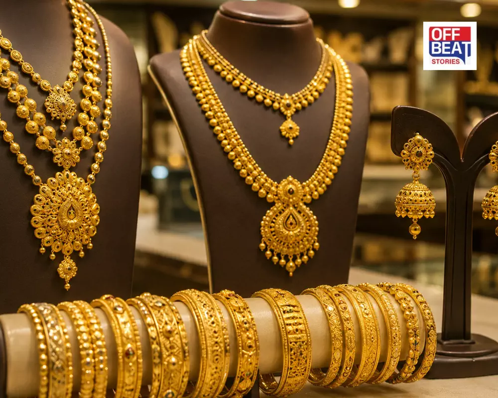 Gold Rate Today