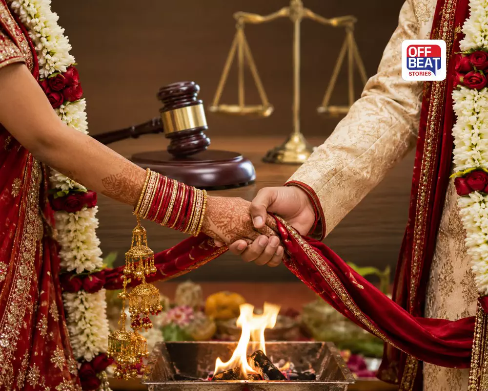 ગુજરાત હાઇકોર્ટનો હિંદુ લગ્ન અંગે મહત્વપૂર્ણ ચુકાદો