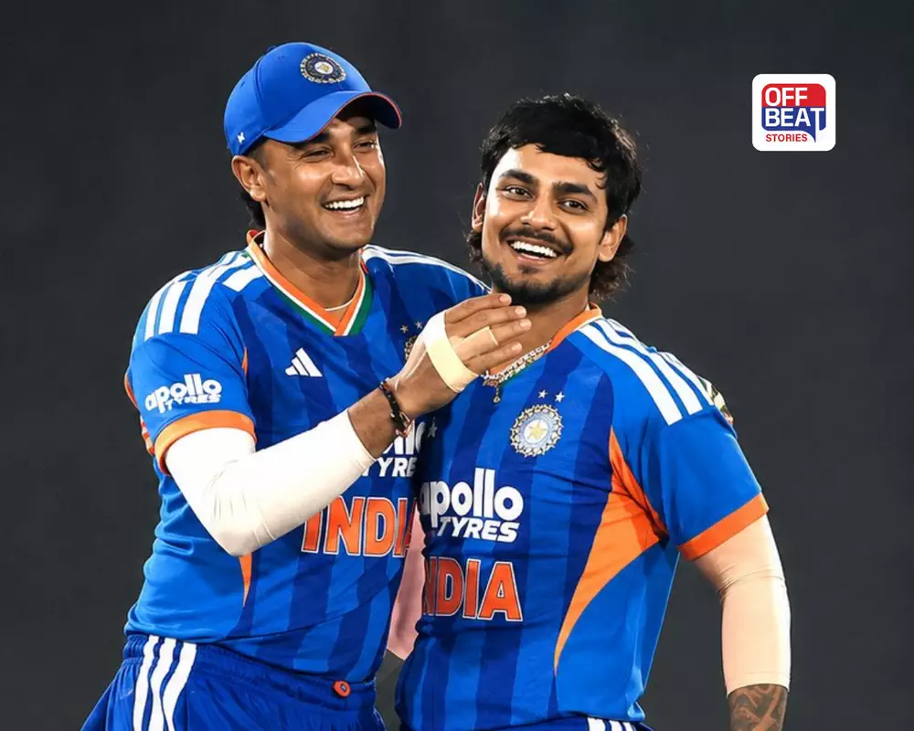 Ishan Kishan ICC Ranking