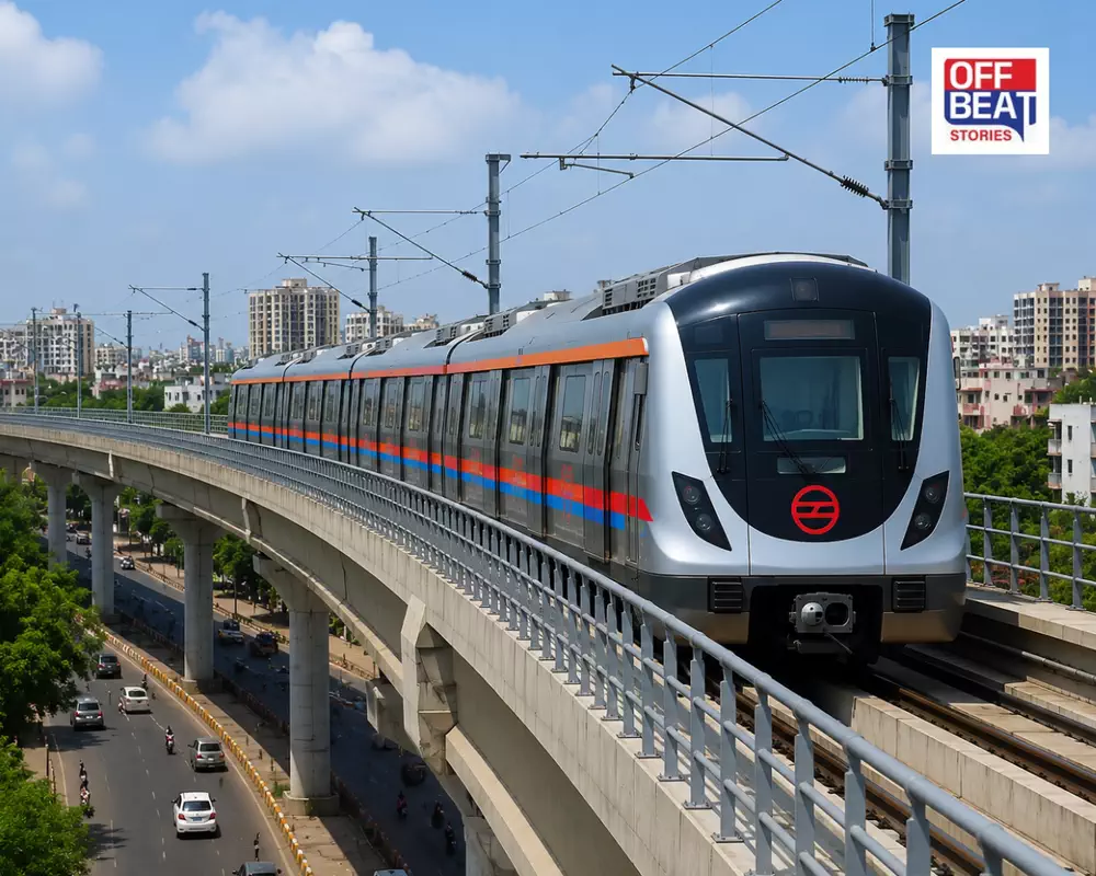 અમદાવાદ મેટ્રો ફેઝ-3B માટે કાઉન્ટડાઉન શરૂ
