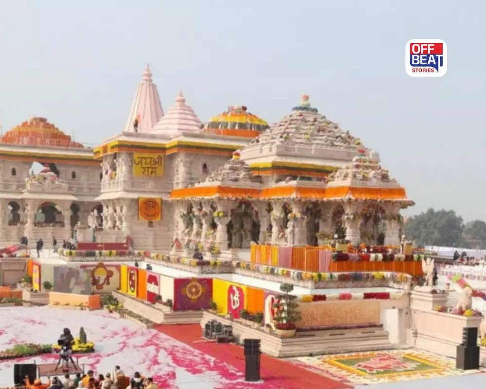 રામ મંદિર ટ્રસ્ટમાં ફેરફારની માંગ તેજ